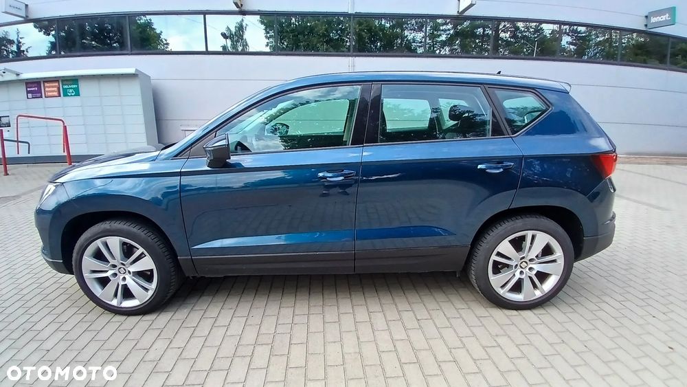 Seat Ateca 1.0 TSI ECOMOTIVE Style S&S - 11