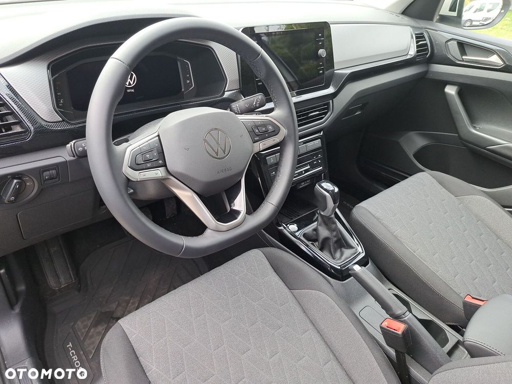 Volkswagen T-Cross - 9