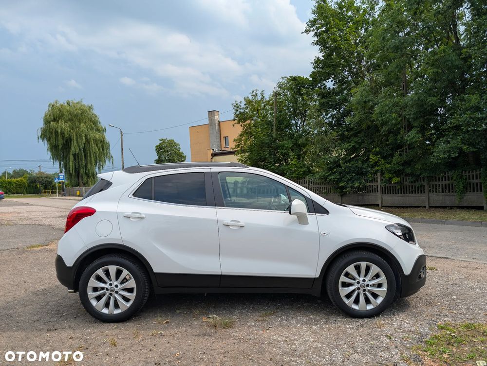 Opel Mokka 1.4 Turbo ecoFLEX Start/Stop Color Innovation - 3