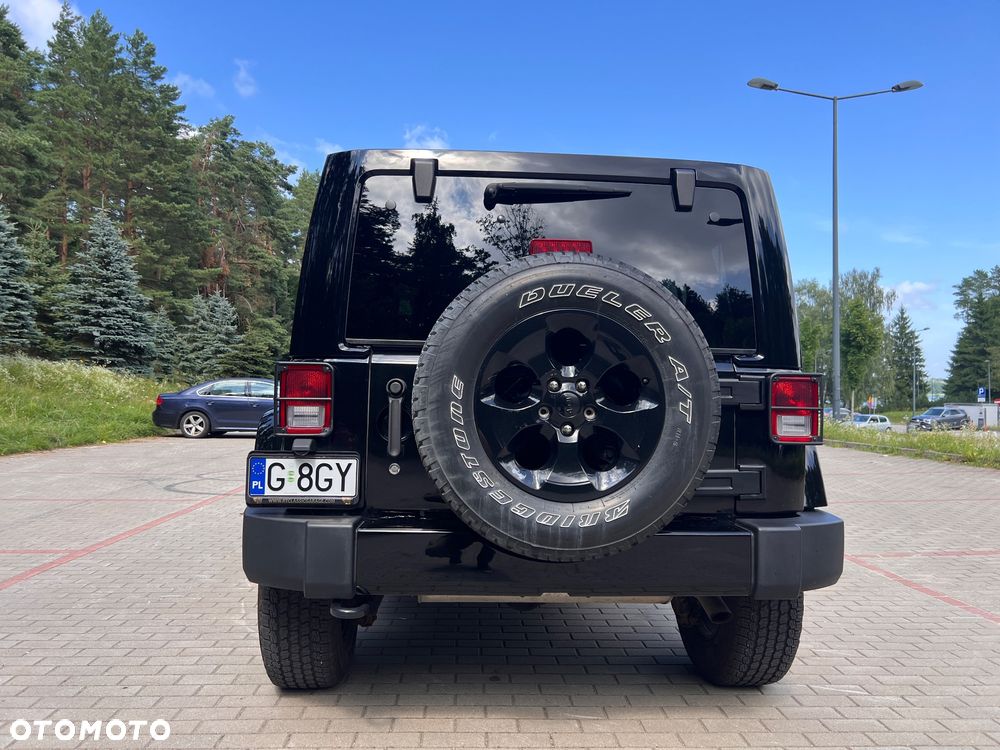 Jeep Wrangler 3.6 Unlim Black Edition II - 6