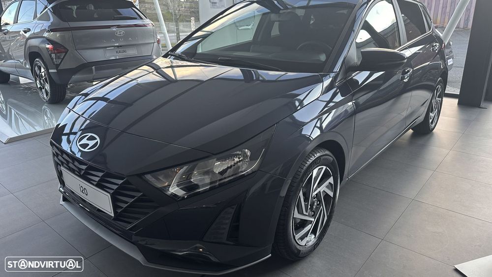 Hyundai i20 1.2 Comfort - 19