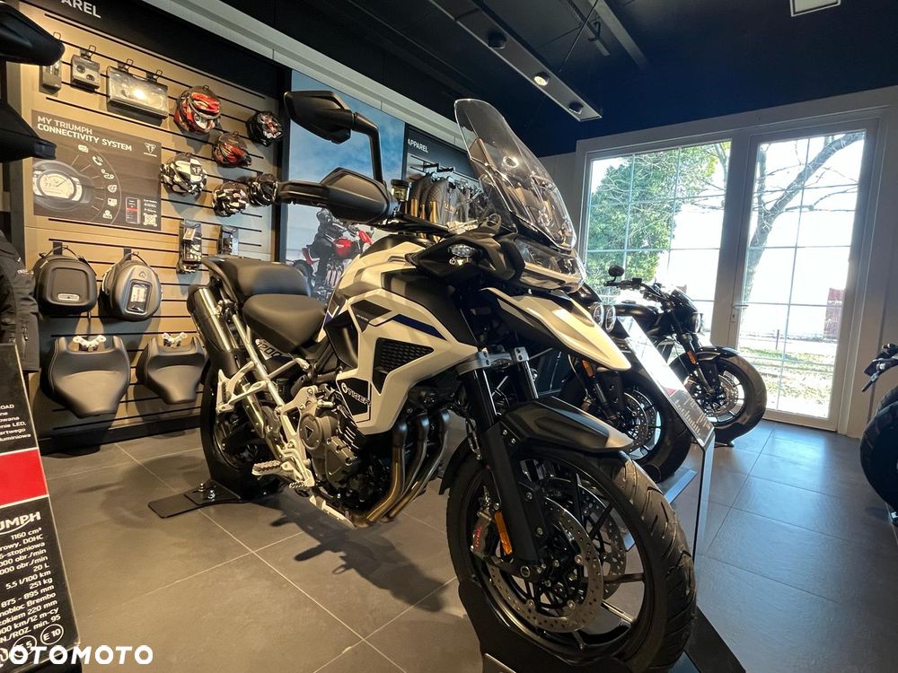 Triumph Tiger - 13