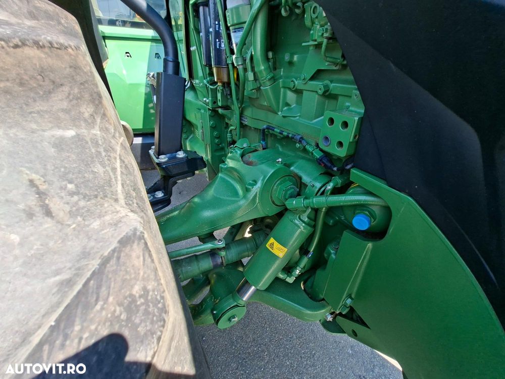 John Deere 8R 310 4x4 TRACTOR AGRICOL 310 CP - 22