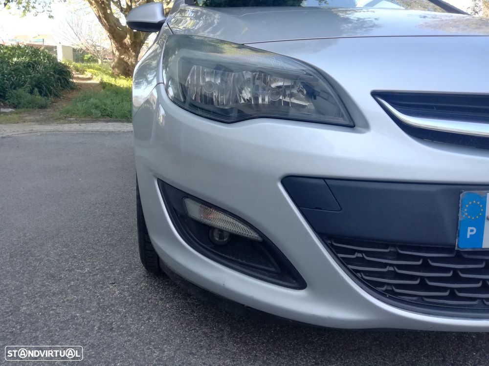 Opel Astra 1.3 CDTI Cosmo - 9