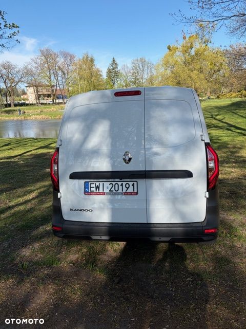 Renault Kangoo 1.5 dCi Techno EDC - 4