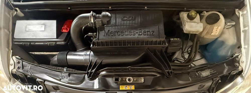 Mercedes-Benz Vito - 21
