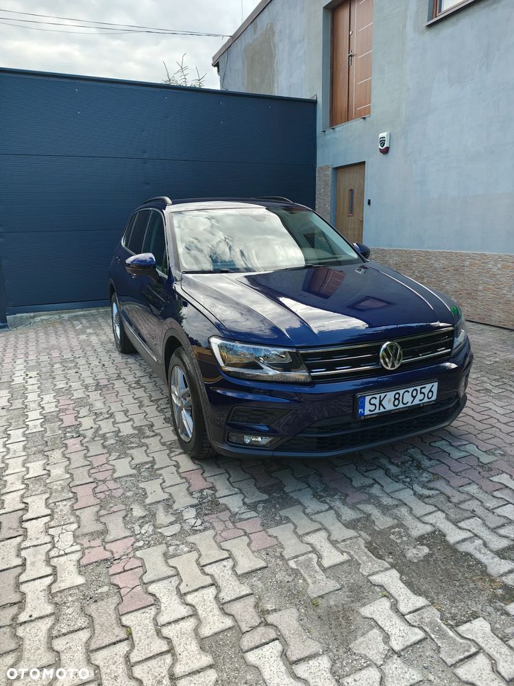 Volkswagen Tiguan - 2