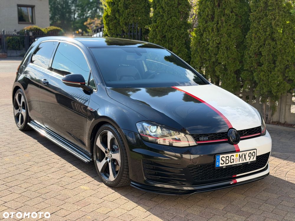 Volkswagen Golf GTI BlueMotion Technology - 33