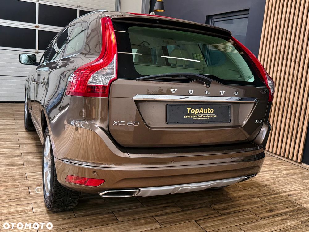 Volvo XC 60 D4 Drive-E Summum - 9
