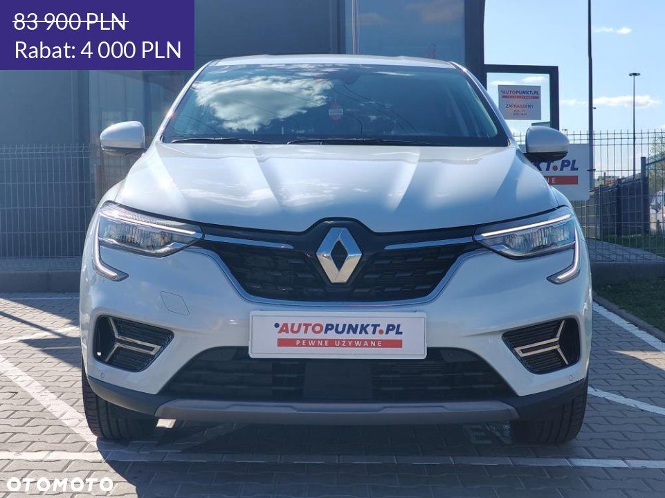 Renault Arkana - 2