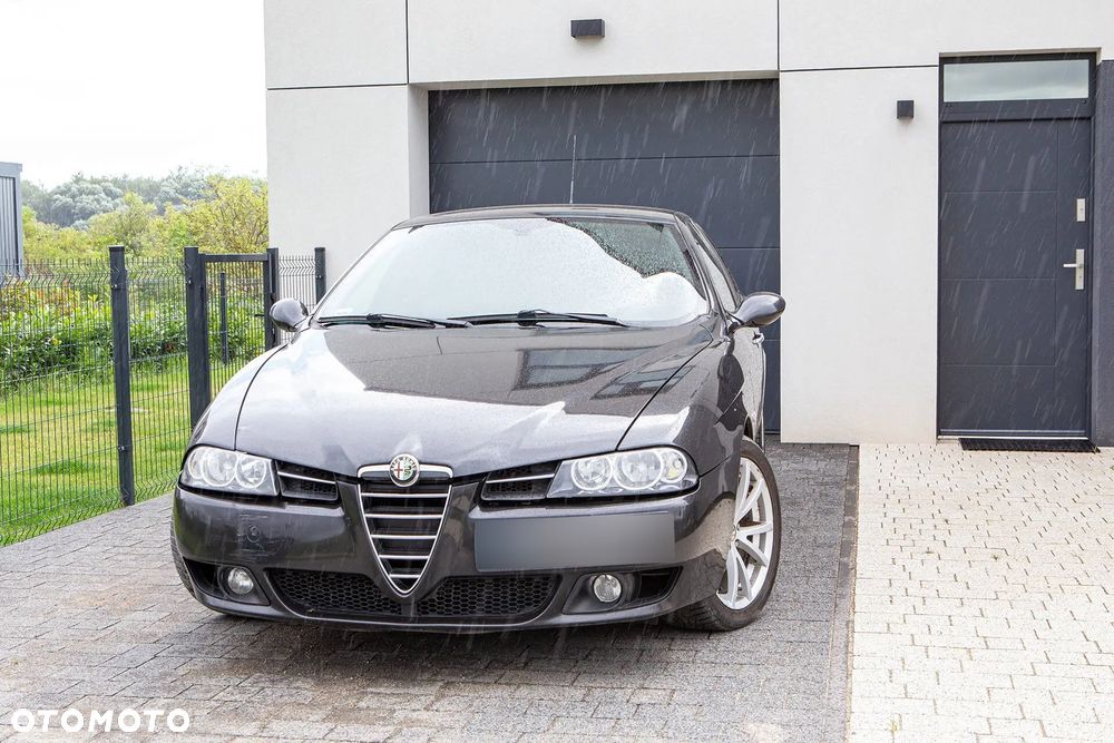 Alfa Romeo 156 2.4JTD20v Distinctive - 2