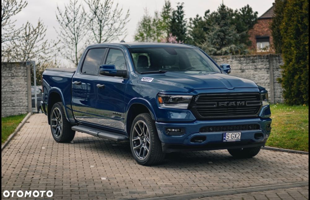 RAM 1500 - 2
