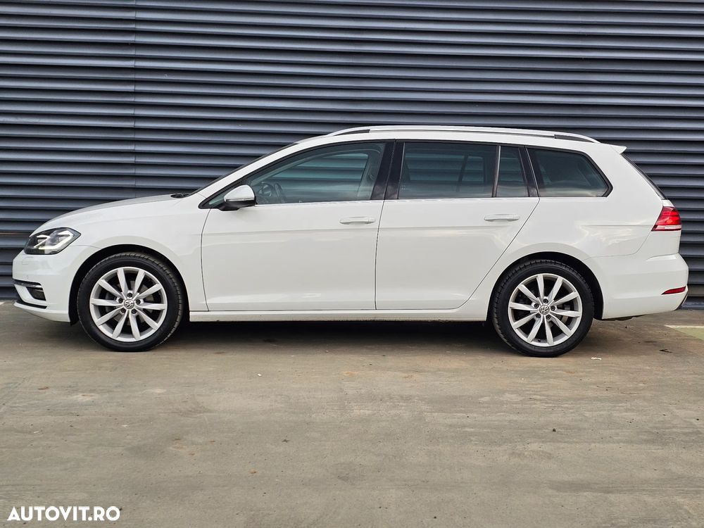 Volkswagen Golf 2.0 TDI DSG Join - 12