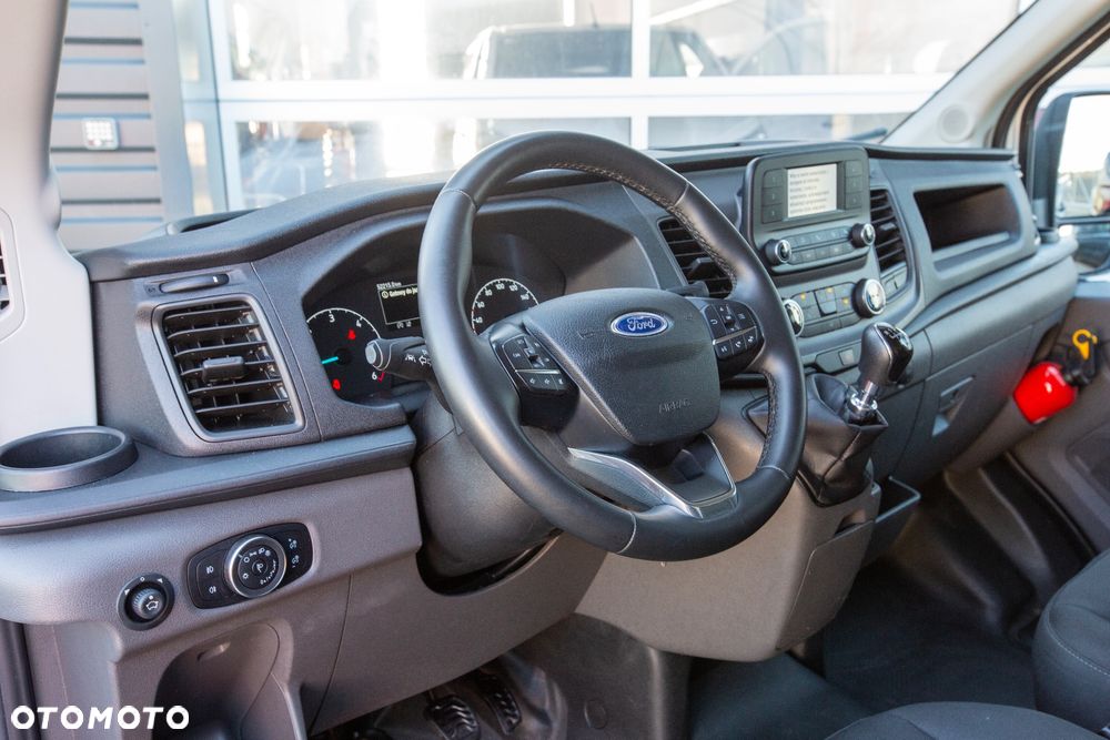 Ford Transit JUMBO L4H3 Maxi *52.000km* Wysoki Dach - 9