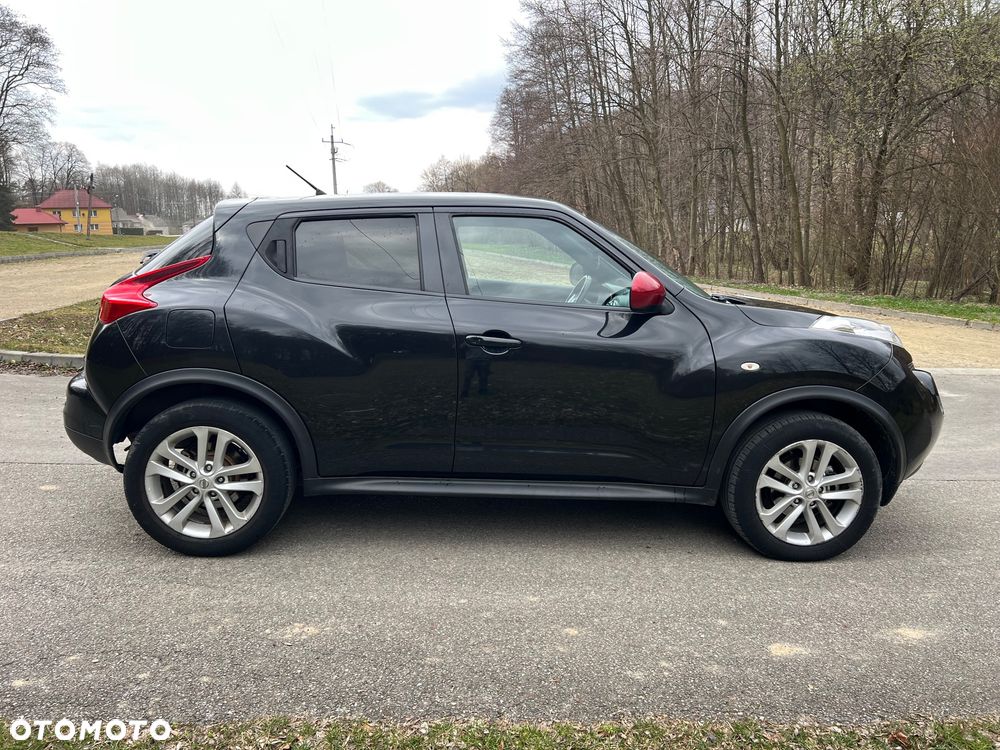 Nissan Juke - 21