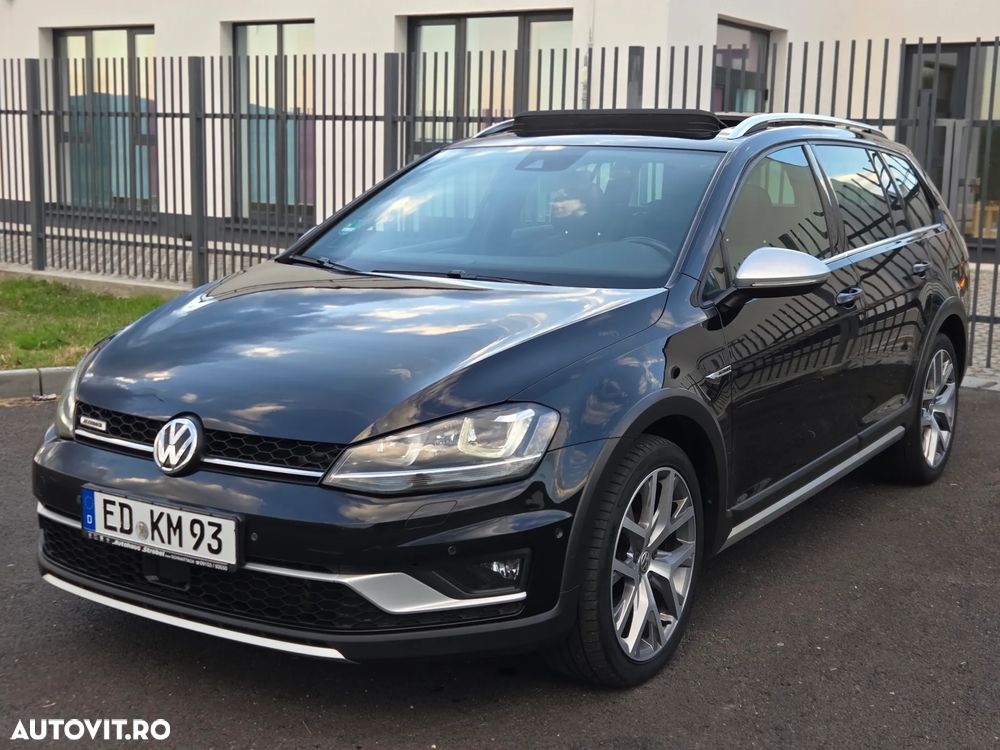Volkswagen Golf Alltrack 2.0 TDI 4Motion BlueMotion Techn DSG - 6