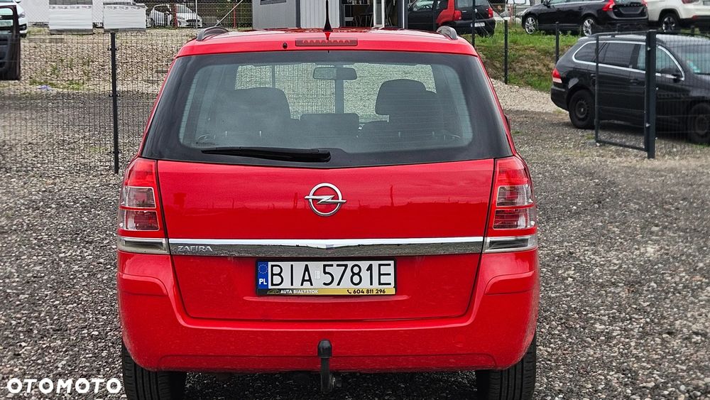 Opel Zafira 1.8 Enjoy - 9