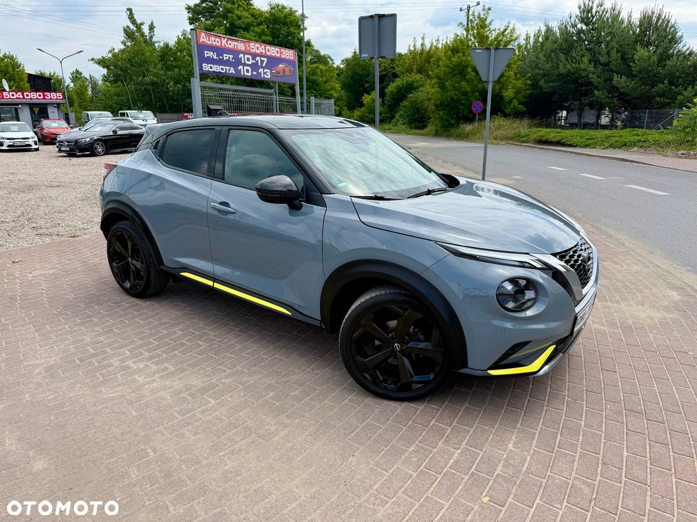 Nissan Juke 1.0 DIG-T Kiiro - 4