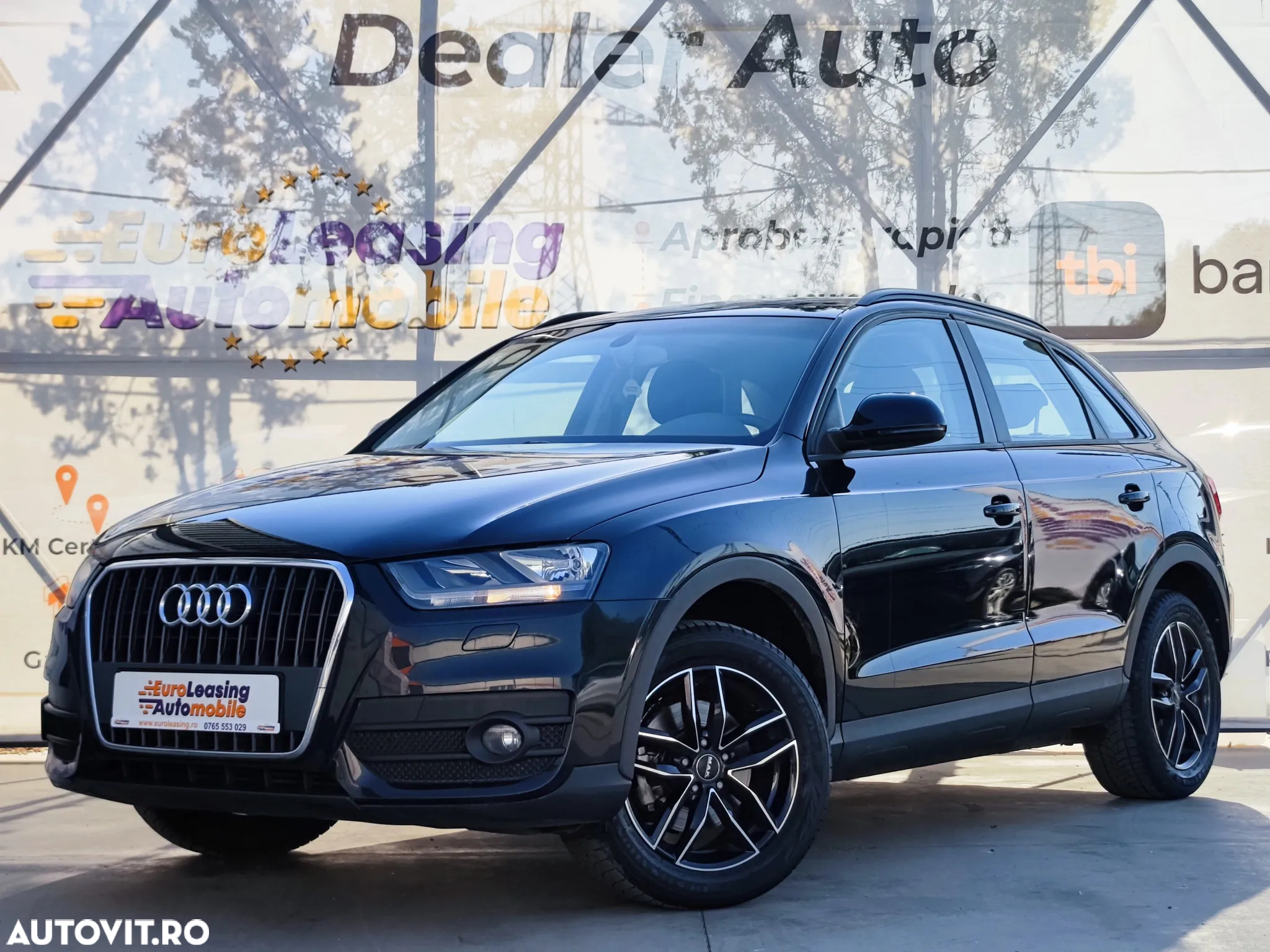 Audi Q3 2.0 TDI Quattro S tronic - 2