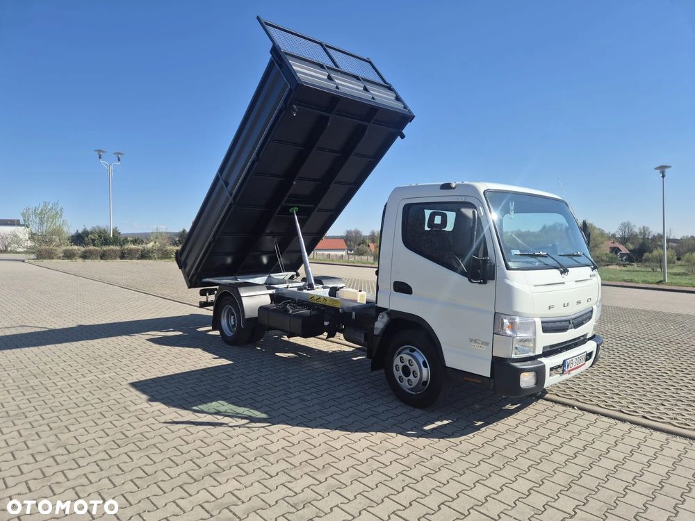 Mitsubishi CANTER FUSO❗7C15❗Nowa Wywrotka 3-STRONNA❗BLIŹNIAK - 6