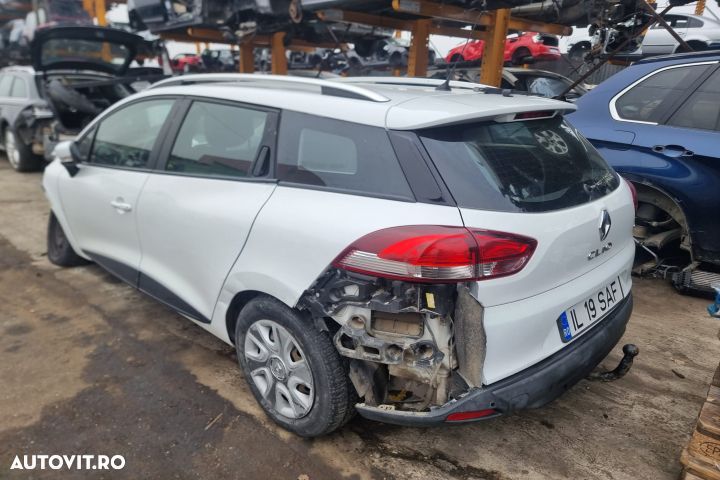 Pedala frana 0137144 Renault Clio 4 [2012 - 2020] 1.5 dci  K9K608 - 4