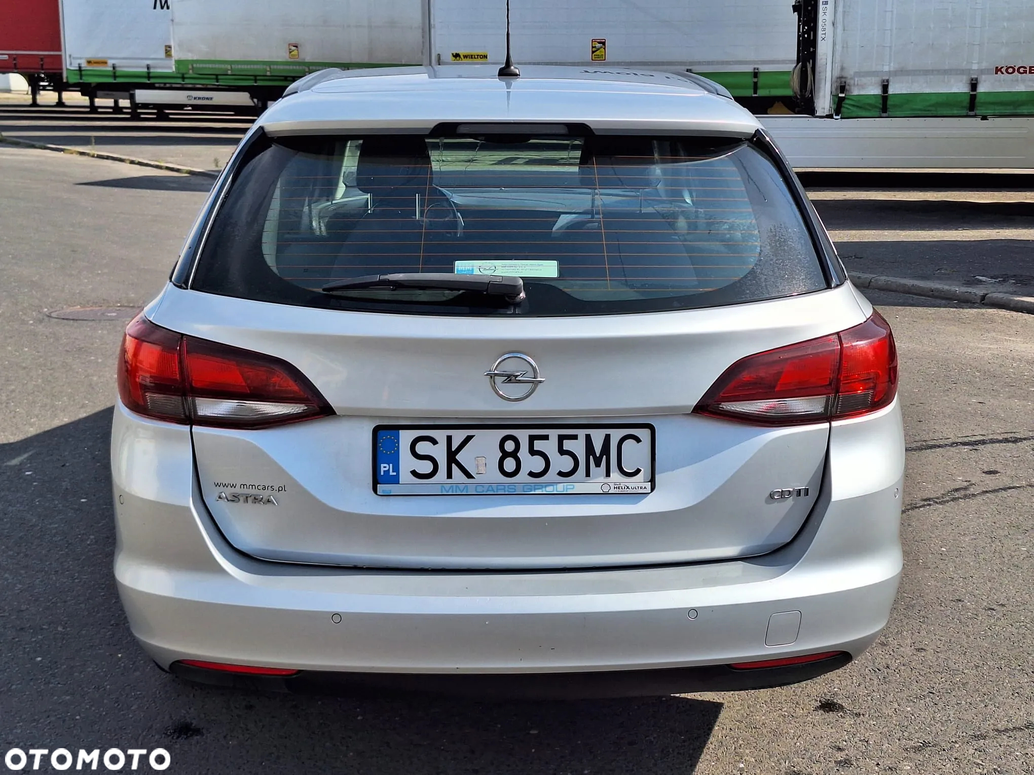 Opel Astra V 1.6 CDTI Enjoy - 3