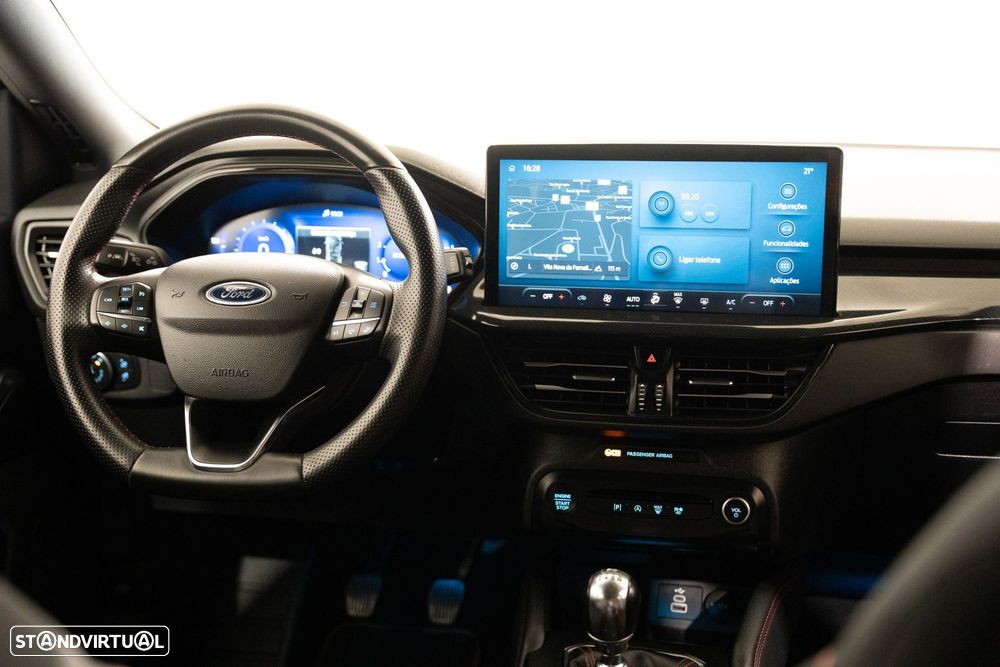 Ford Focus SW 1.0 EcoBoost MHEV ST-Line X - 8