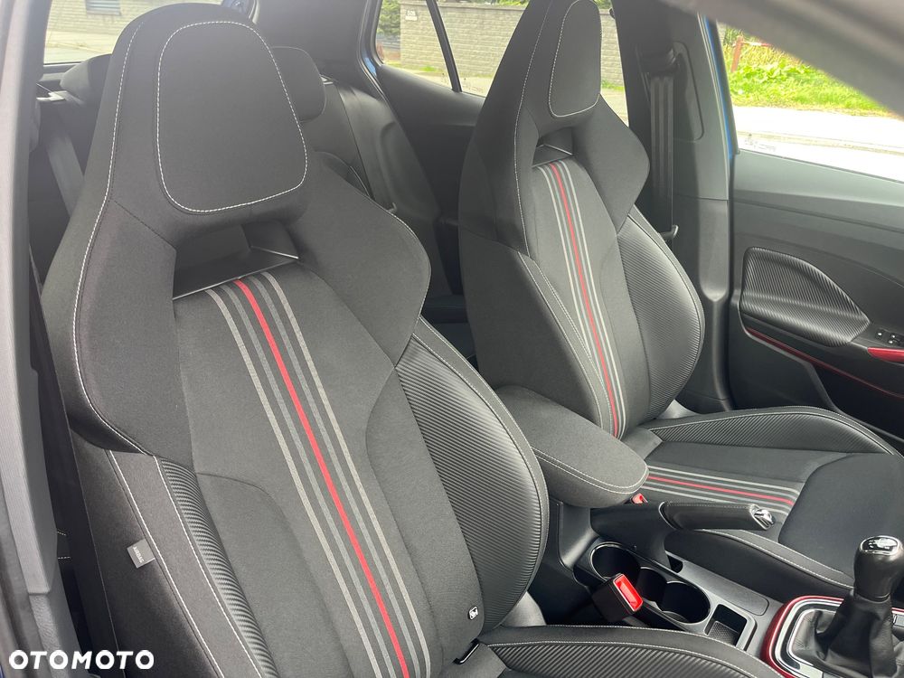 Skoda Fabia 1.0 TSI Monte Carlo - 20