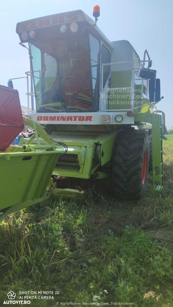 Claas DOMINATOR 118 SL MAXI - 2