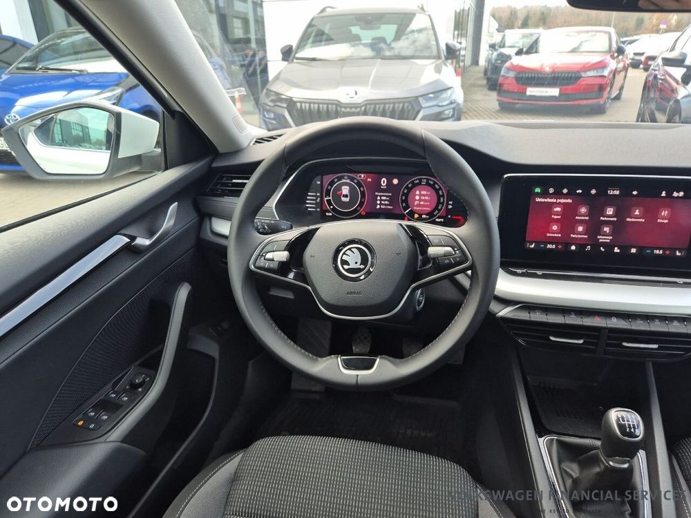 Skoda Octavia 1.5 TSI Selection - 6