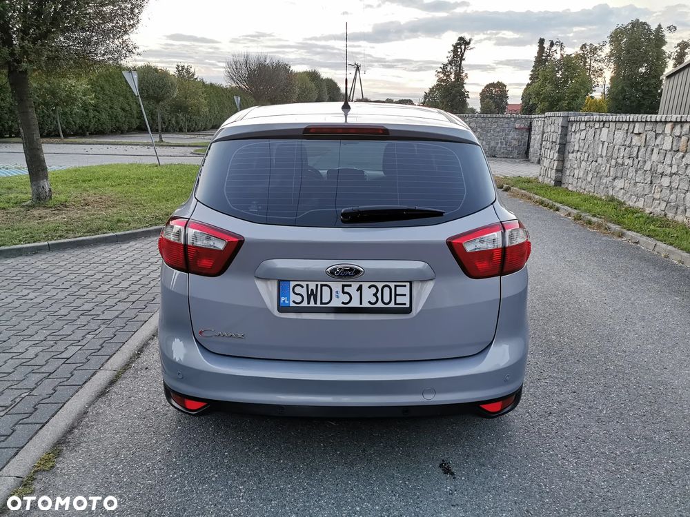 Ford C-MAX 1.6 EcoBoost Trend - 12