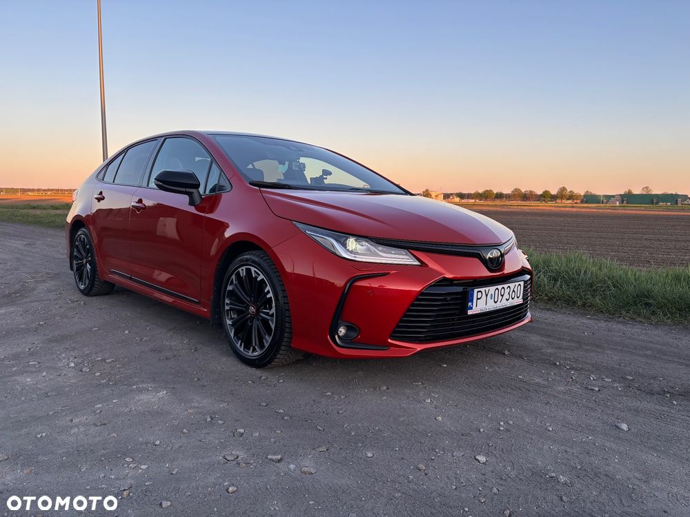 Toyota Corolla - 1
