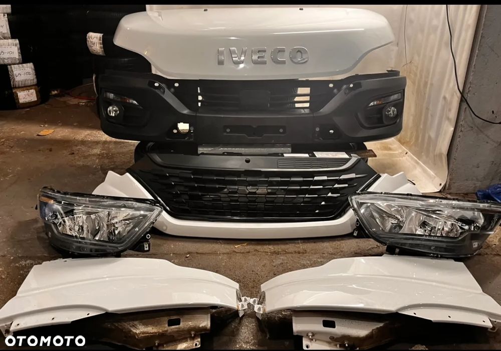 IVECO DAILY LIFT OD 2019r. - 1