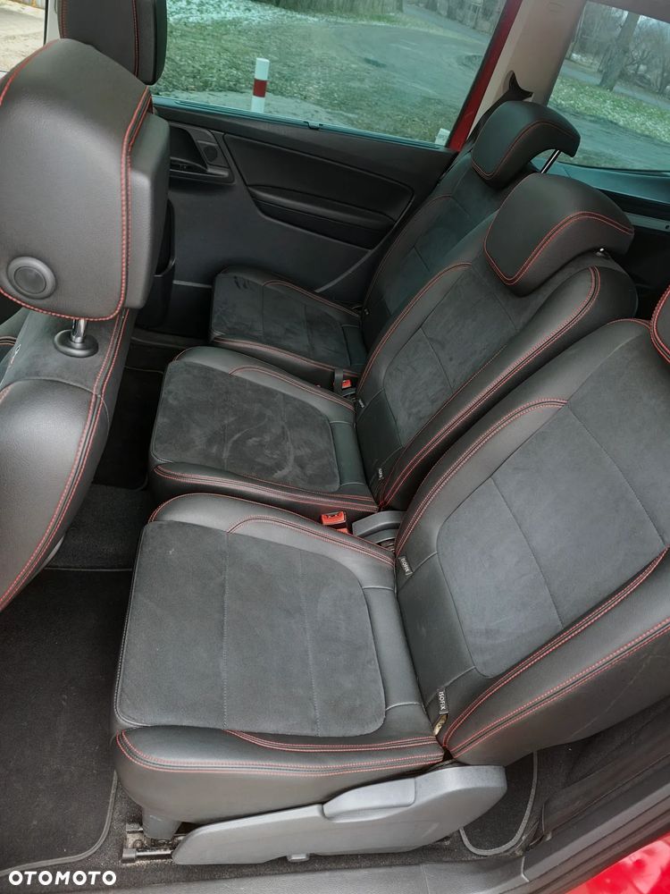 Seat Alhambra 2.0 TSI FR-Line DSG - 13