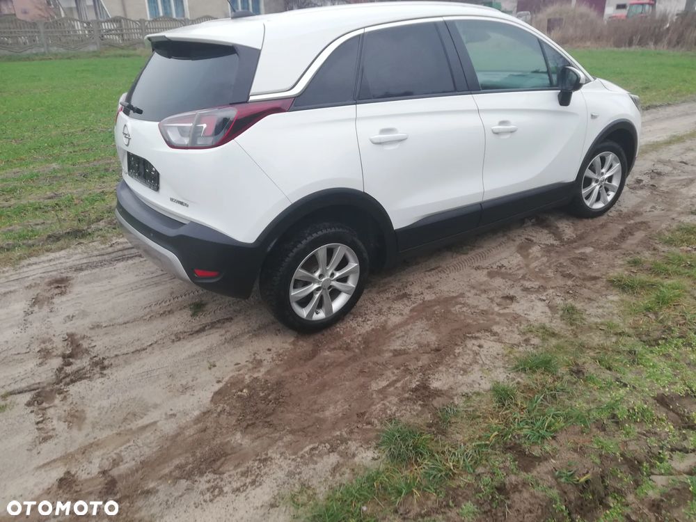 Opel Crossland X 1.5 CDTI Design Line S&S - 8