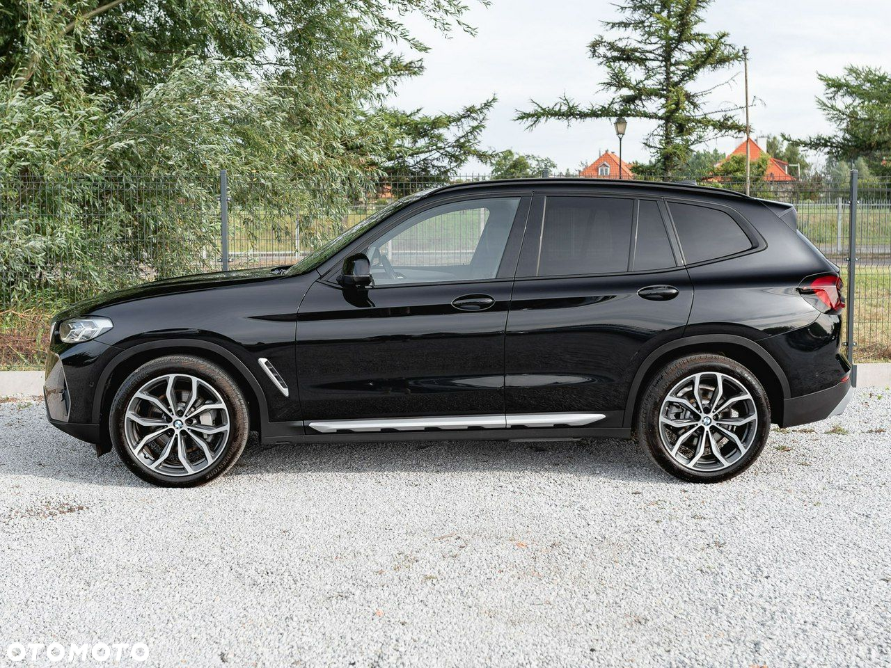 BMW X3 - 10