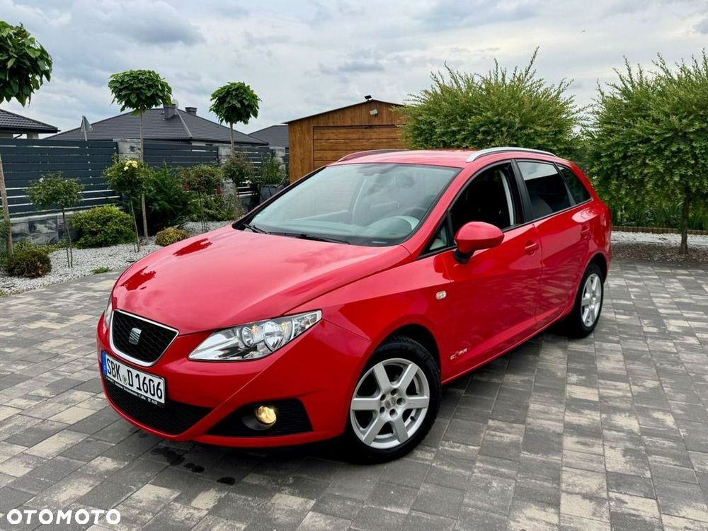 Seat Ibiza - 2