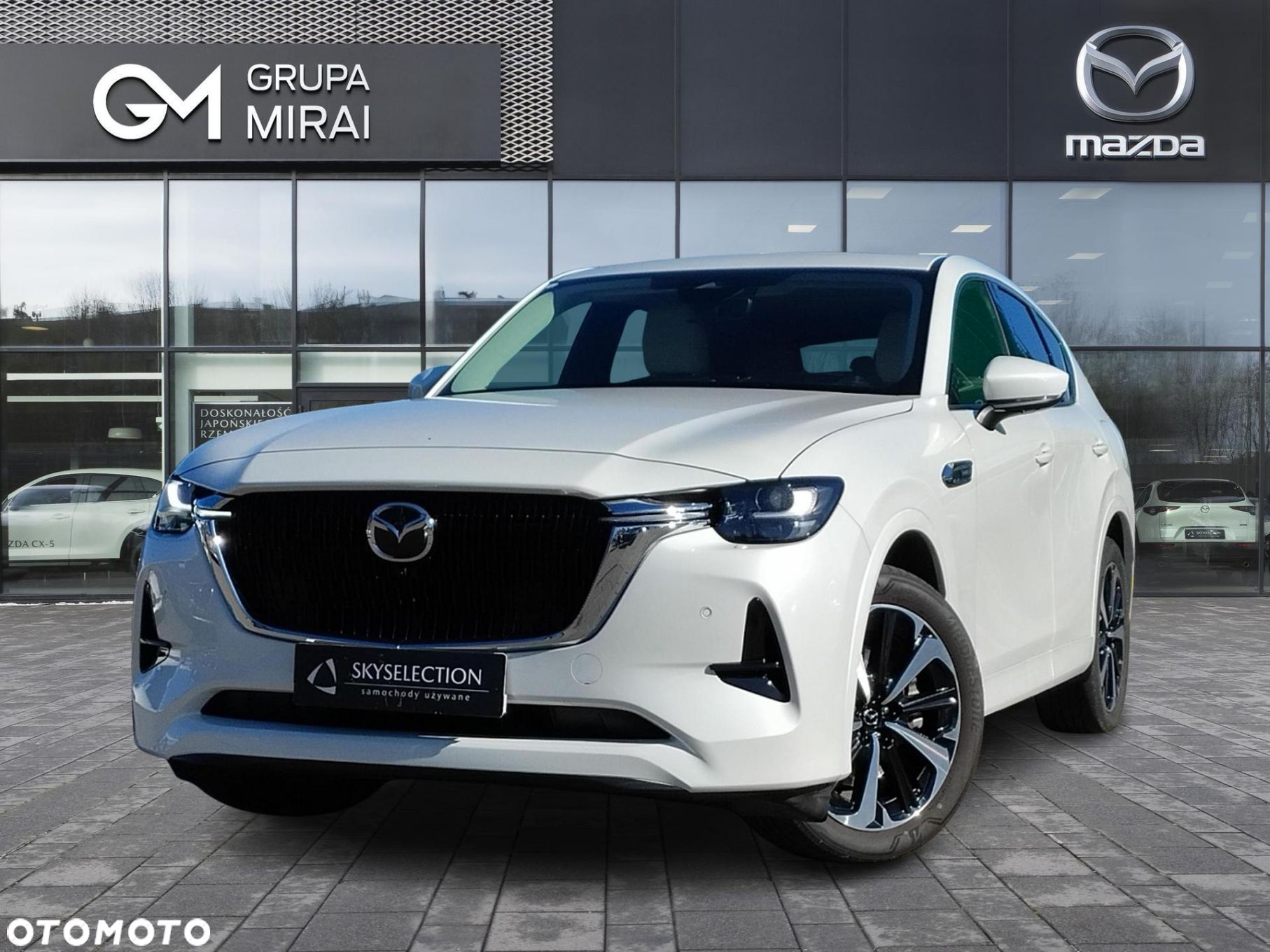 Mazda CX-60 2.5 PHEV Takumi AWD - 1