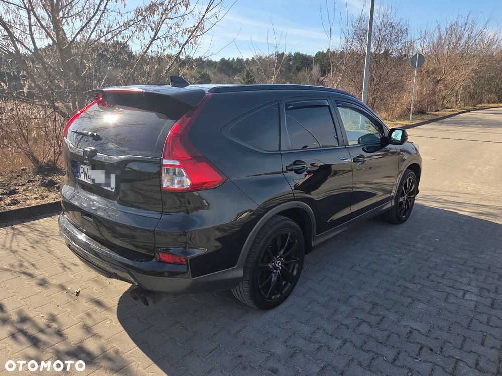 Honda CR-V 1.6i DTEC 4WD Elegance - 9