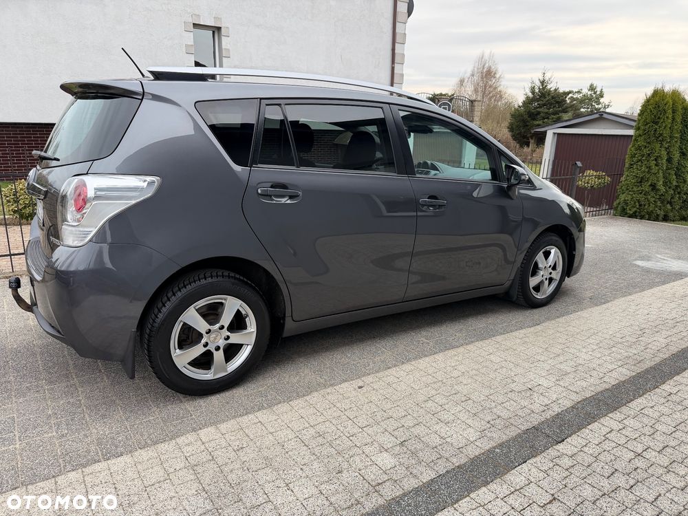 Toyota Verso 1.8 7-Sitzer Executive - 5