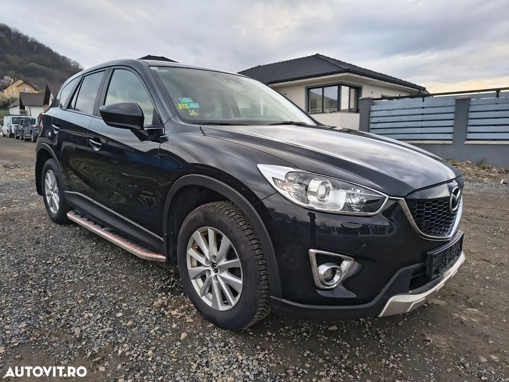 Mazda CX-5 2.2 SKYACTIV-D Sendo - 5