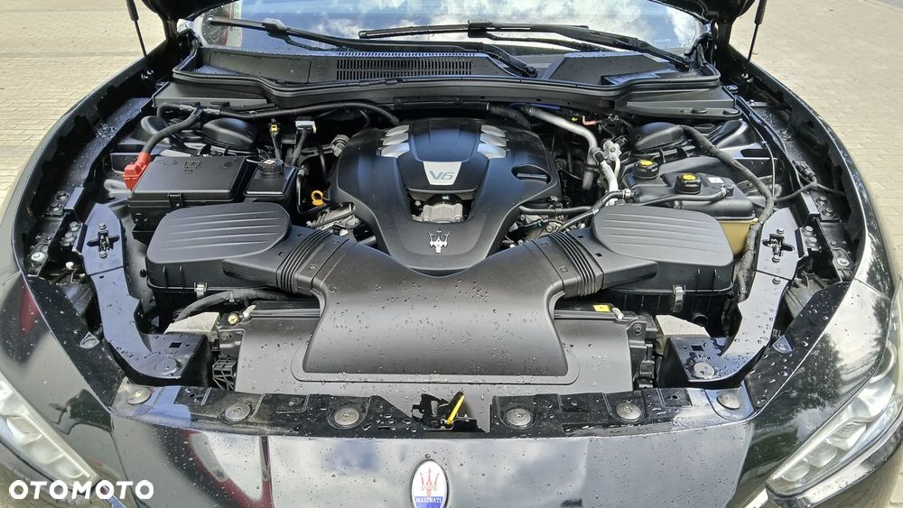 Maserati Ghibli - 13