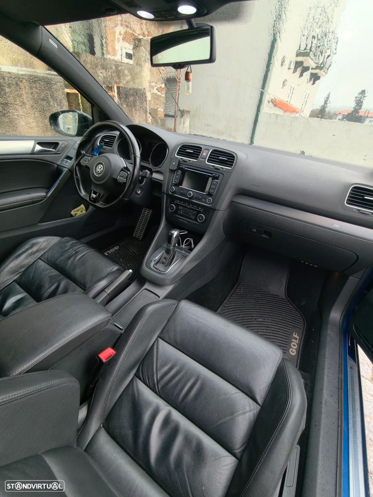 VW Golf 2.0 TSi R20 DSG - 6