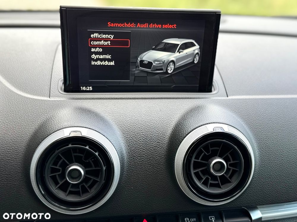 Audi A3 Sportback 2.0 TDI sport - 10