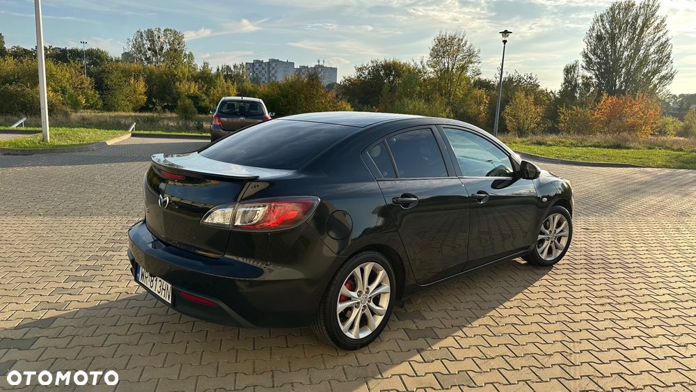Mazda 3 - 5