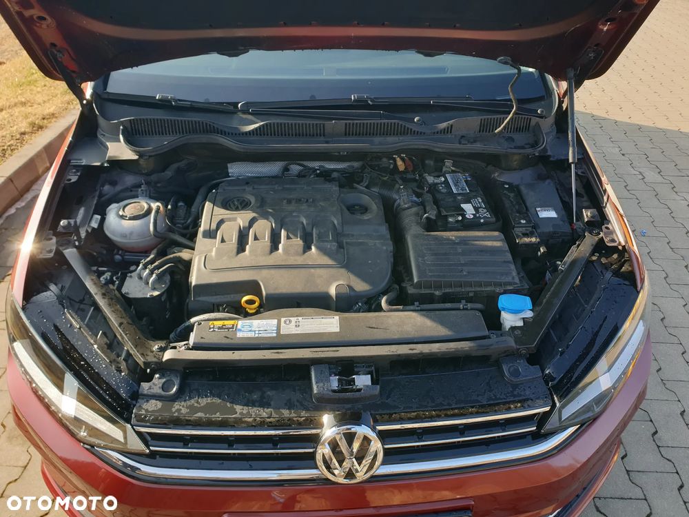 Volkswagen Golf Sportsvan 1.6 TDI SCR Join - 14