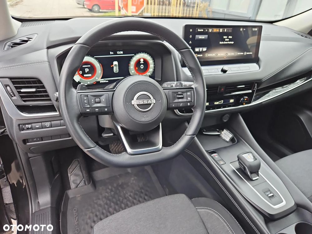 Nissan Qashqai 1.3 DIG-T MHEV N-Connecta Xtronic - 10