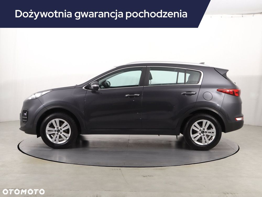 Kia Sportage - 4