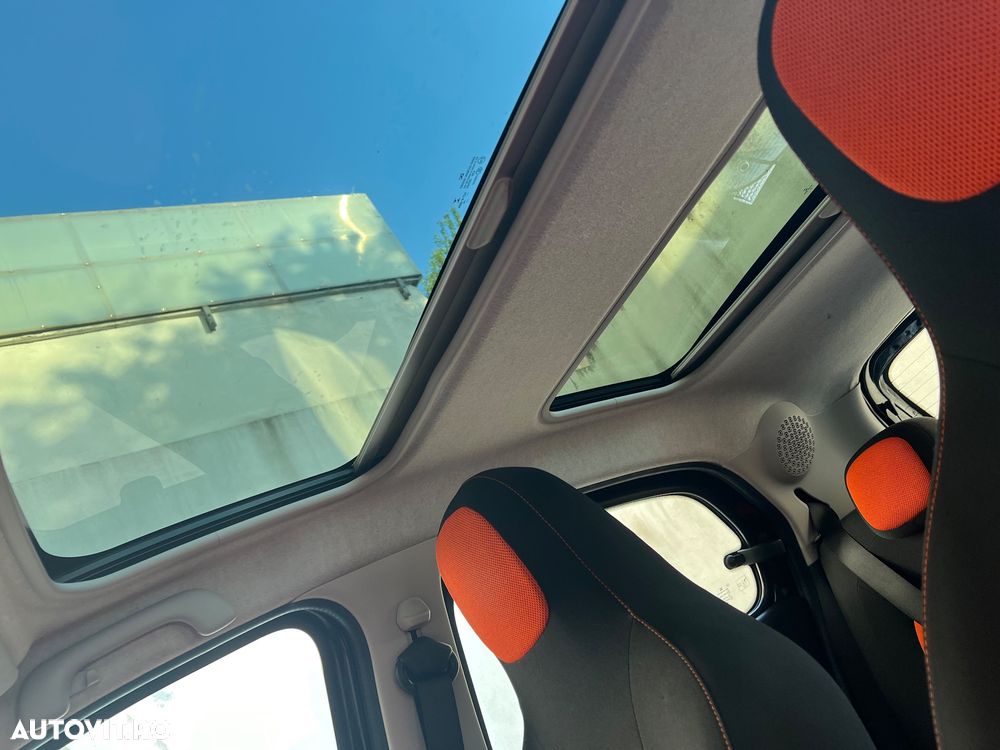 Smart Forfour 52 kW passion - 3
