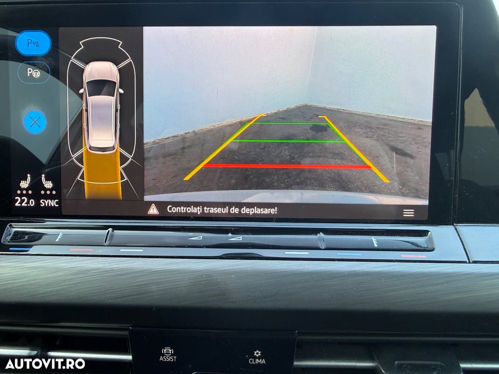 Volkswagen Golf Variant 2.0 TDI 150CP DSG Style - 20